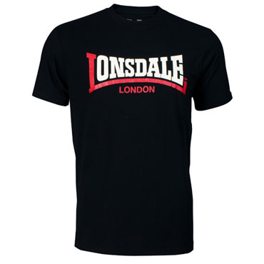 camiseta lonsdale
