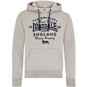 Lonsdale Sweaters and Hoodies available at RUNNIN RIOT MAILORDER