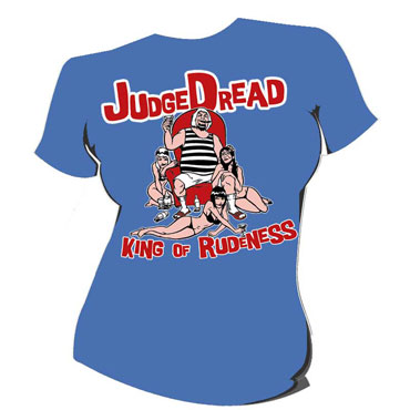 judge t shirt