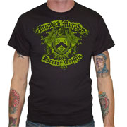 DROPKICK MURPHYS Forest Griffin T-shirt