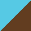 color-Lght blue/Brown