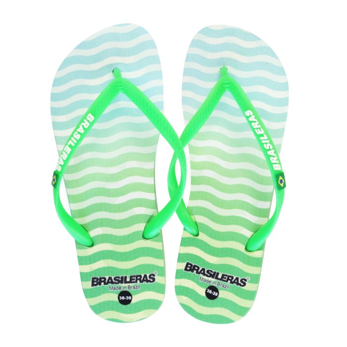 Tongs BRASILERAS, Cosmic , Fabriquées au Brésil