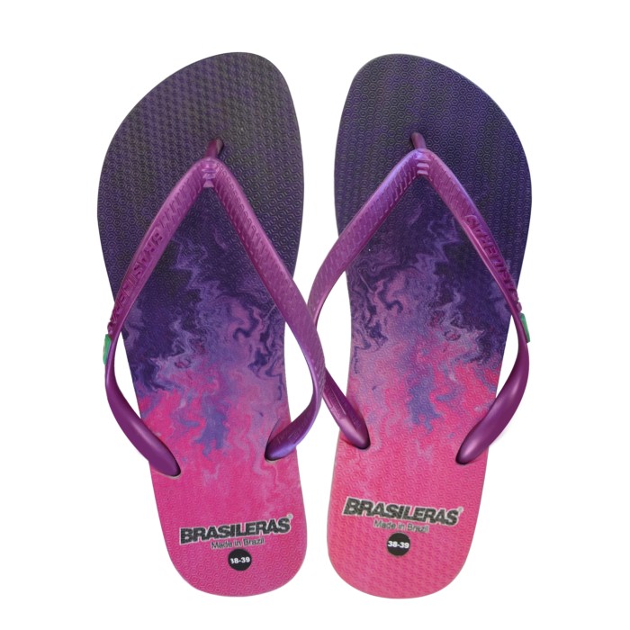 Tongs BRASILERAS, Cosmic , Fabriquées au Brésil