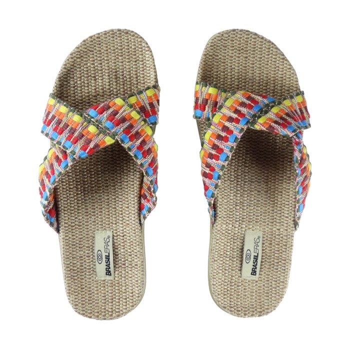 Beach flip-flops BRASILERAS,Tren 50