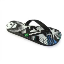 Beach flip-flops BRASILERAS,Printed 20 Mix ,Made in Brazil 2