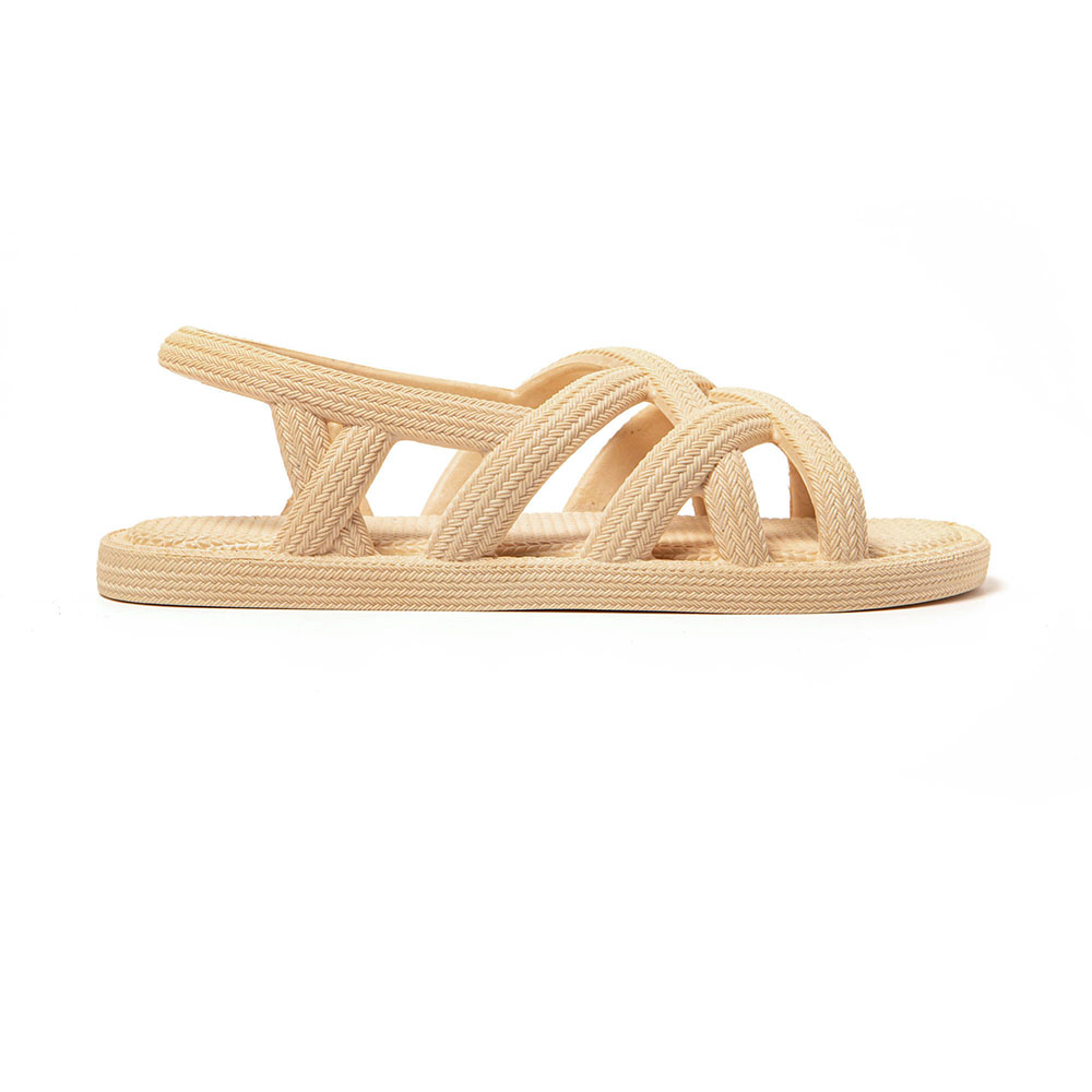 Sandalias Ankara color Beige 3