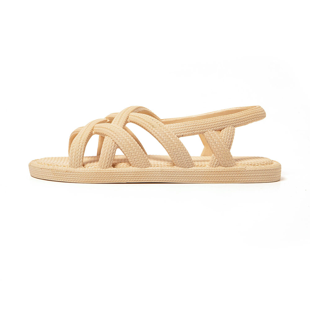 Sandalias Ankara color Beige 4