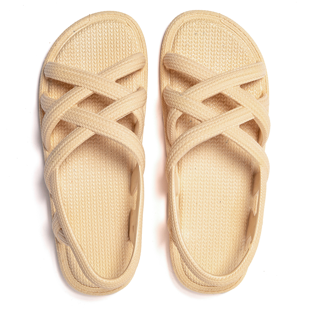 Sandalias Ankara color Beige 6