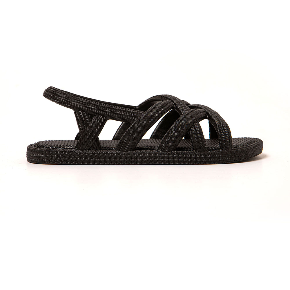 Sandals Ankara color Black 3