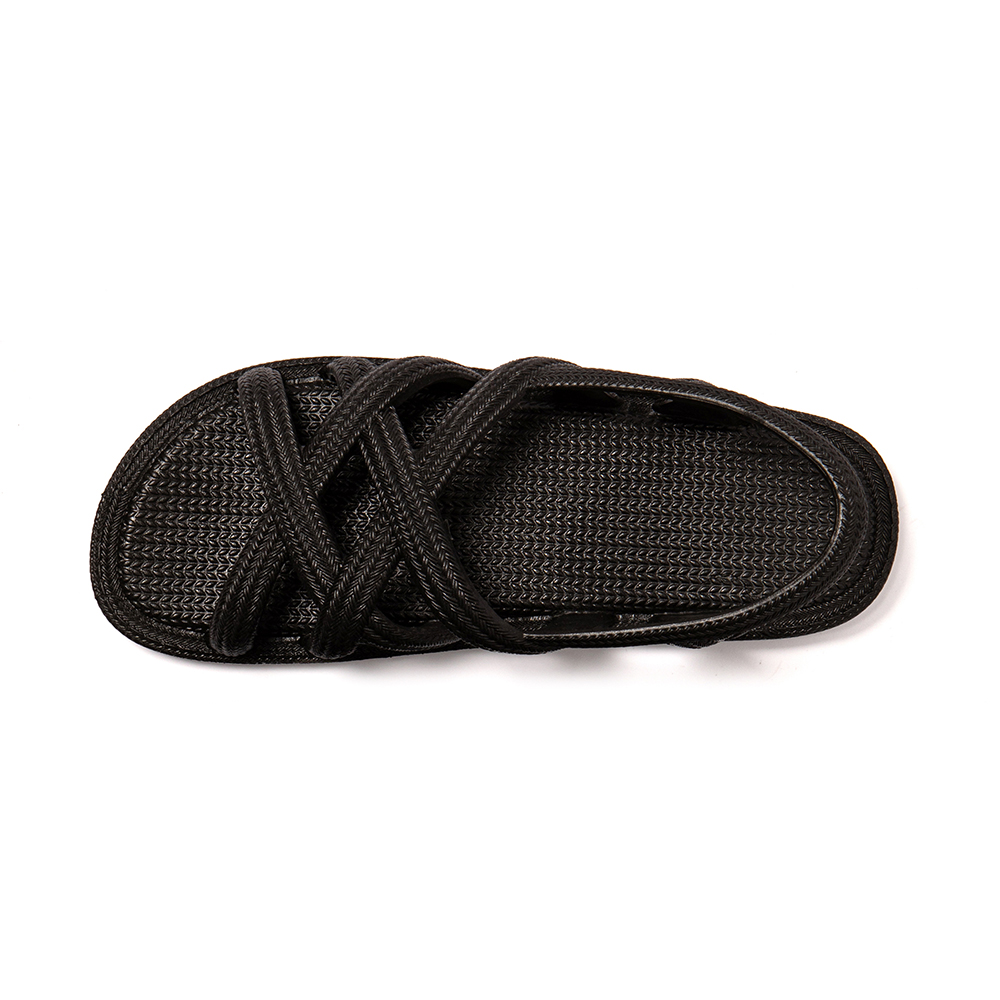 Sandals Ankara color Black 5