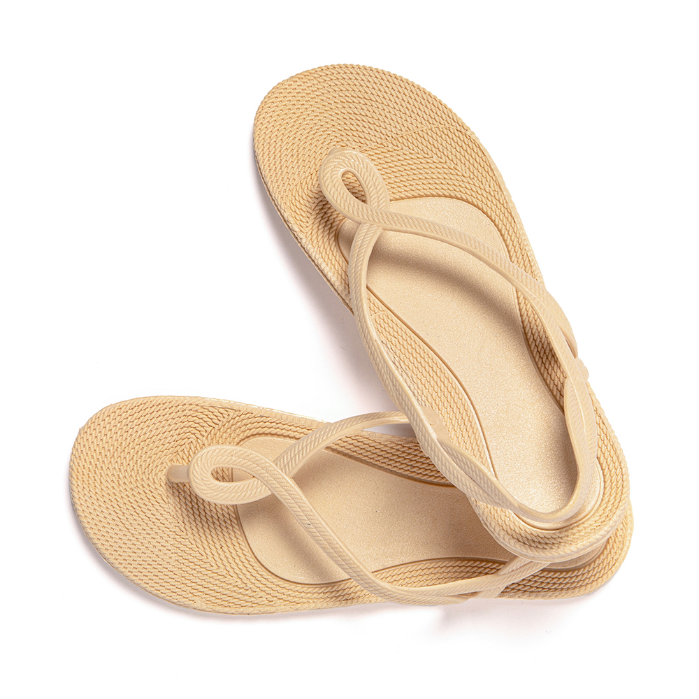 Flip-flops Antalya color Beige 1