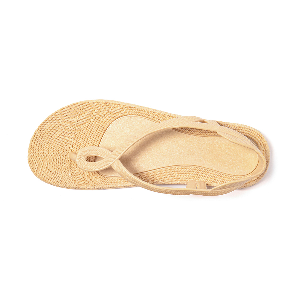 Flip-flops Antalya color Beige 5