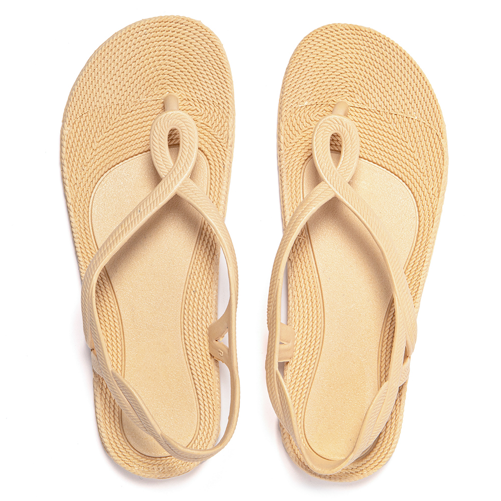 Flip-flops Antalya color Beige 6
