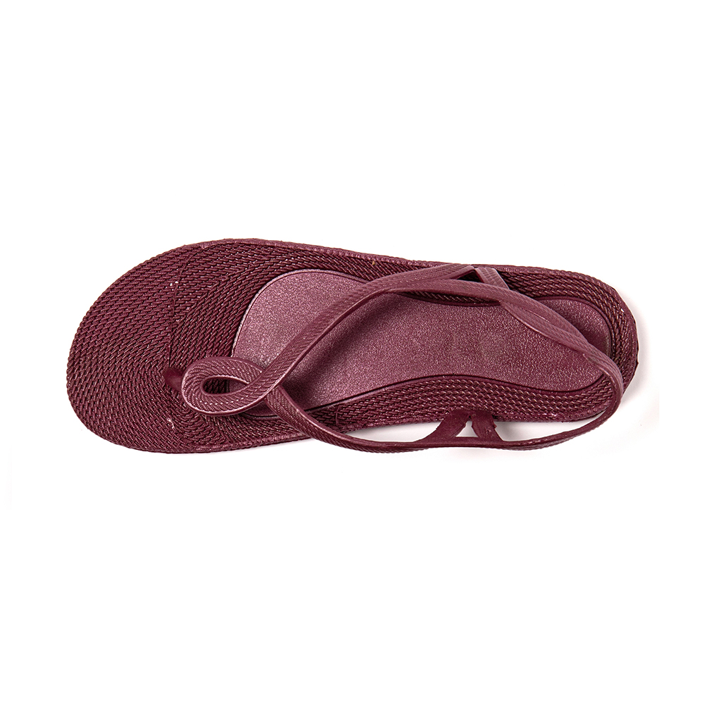 Flip-flops Antalya color Garnet 5