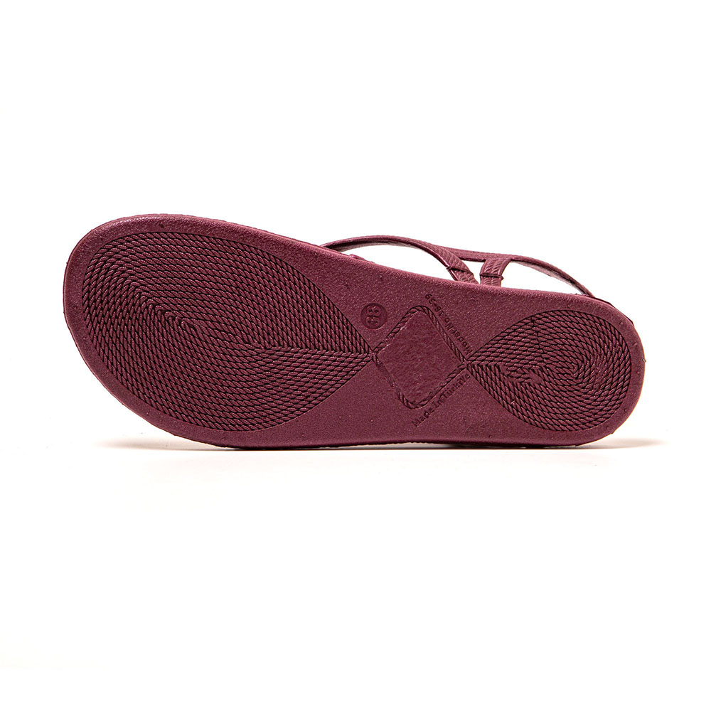 Flip-flops Antalya color Garnet 7
