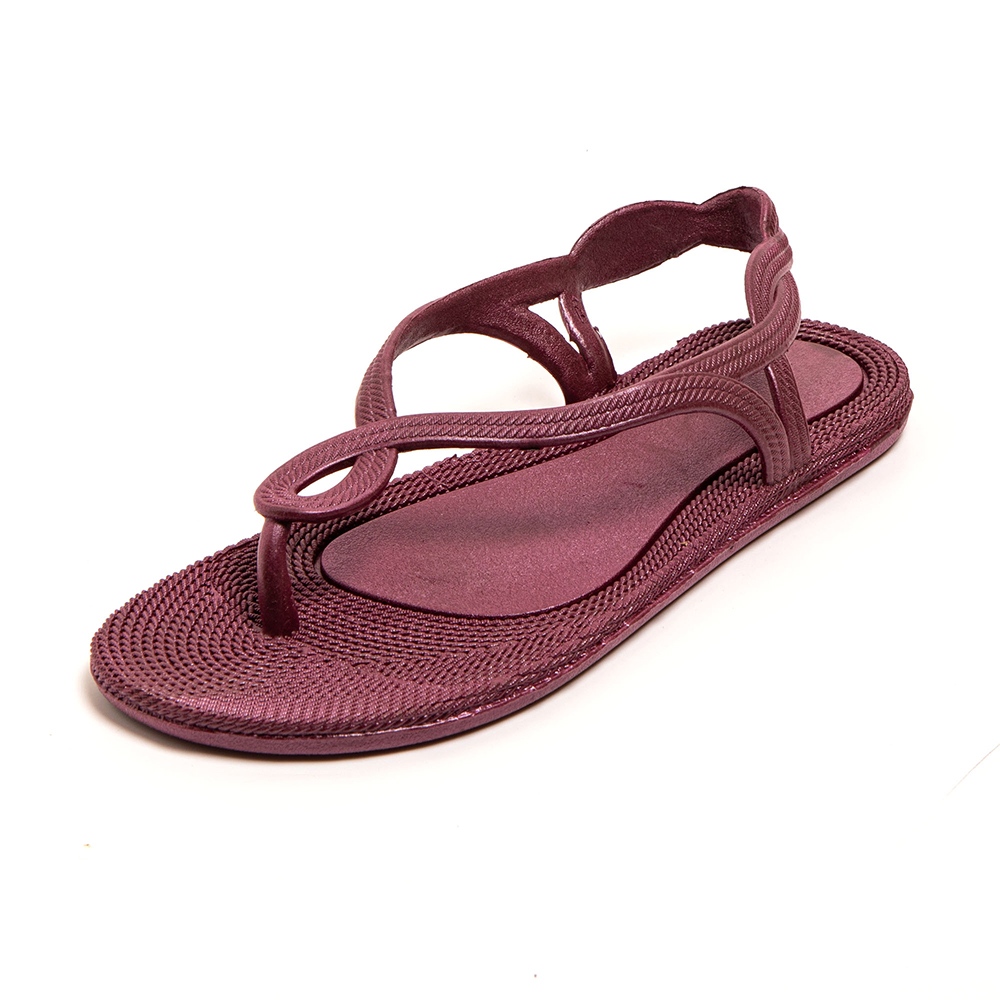 Flip-flops Antalya color Garnet 8
