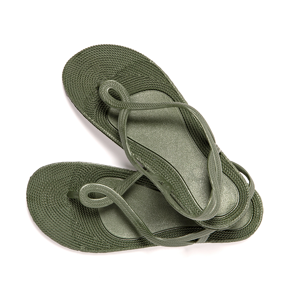 Flip-flops Antalya color Military Green 1