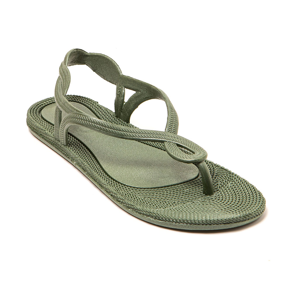 Flip-flops Antalya color Military Green 2