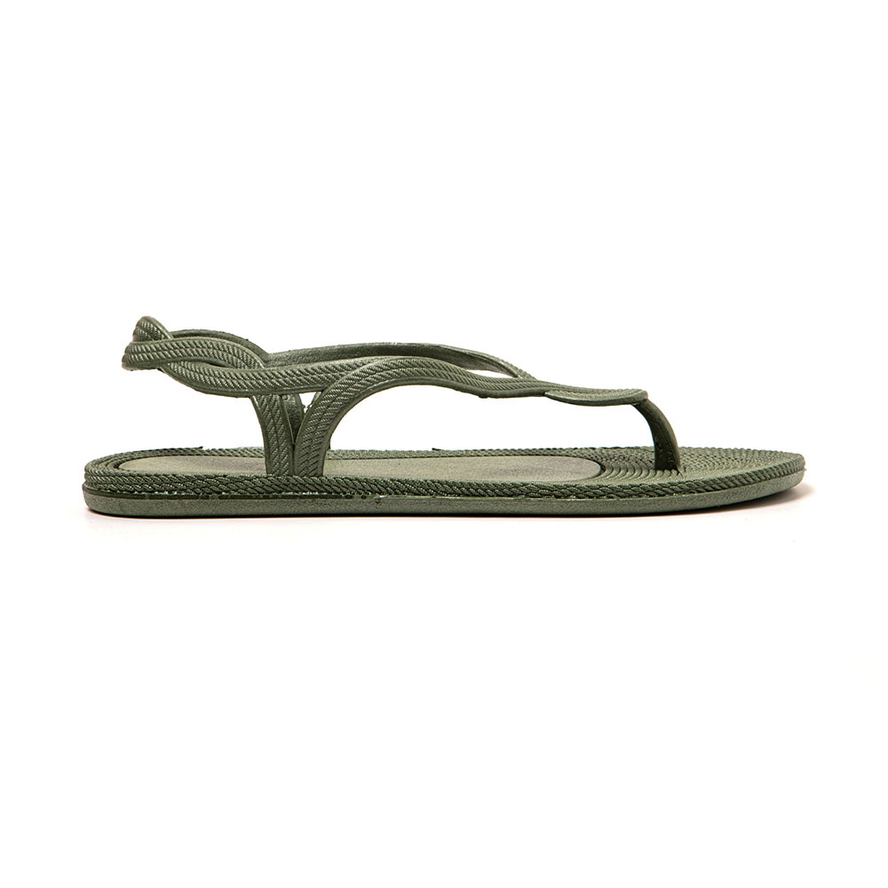 Flip-flops Antalya color Military Green 3