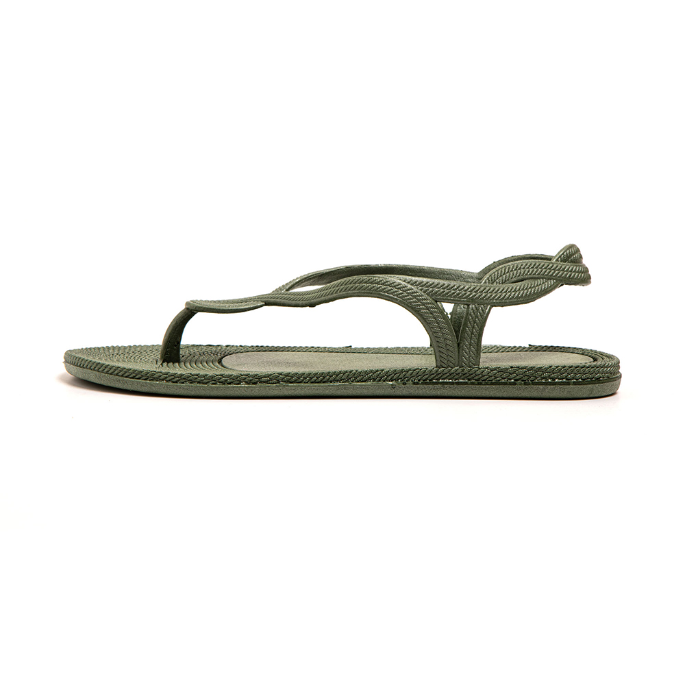Flip-flops Antalya color Military Green 4