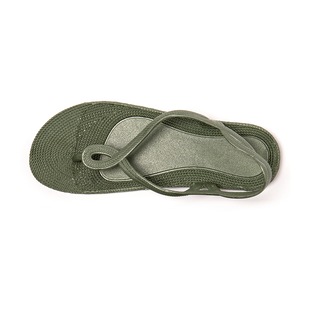Flip-flops Antalya color Military Green 5