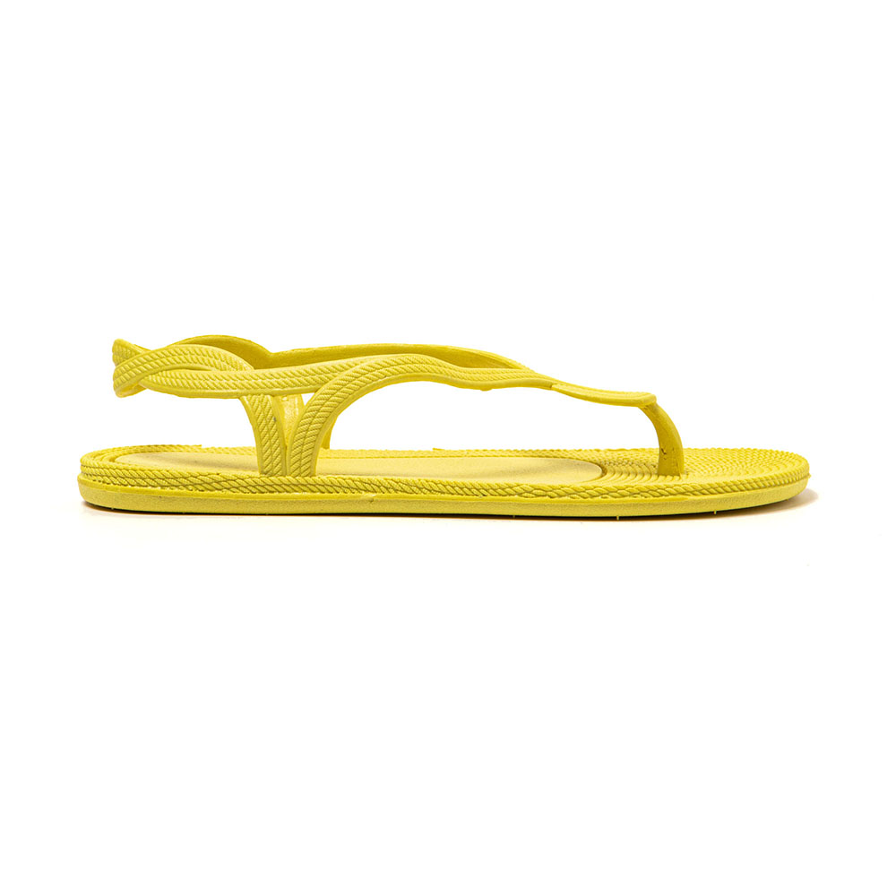 Chanclas Antalya color Amarillo 3