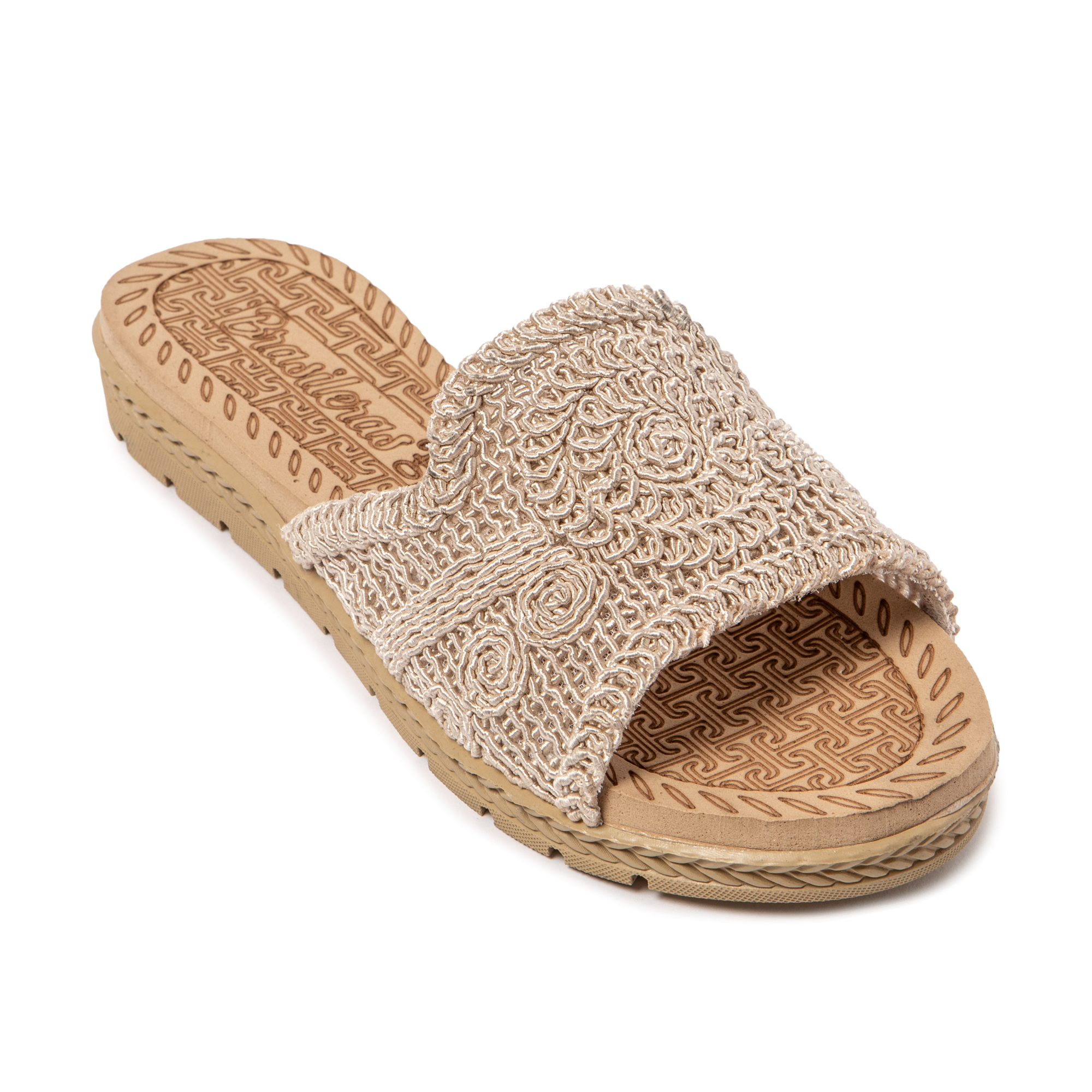 Sandals Bohooz color Beige 2