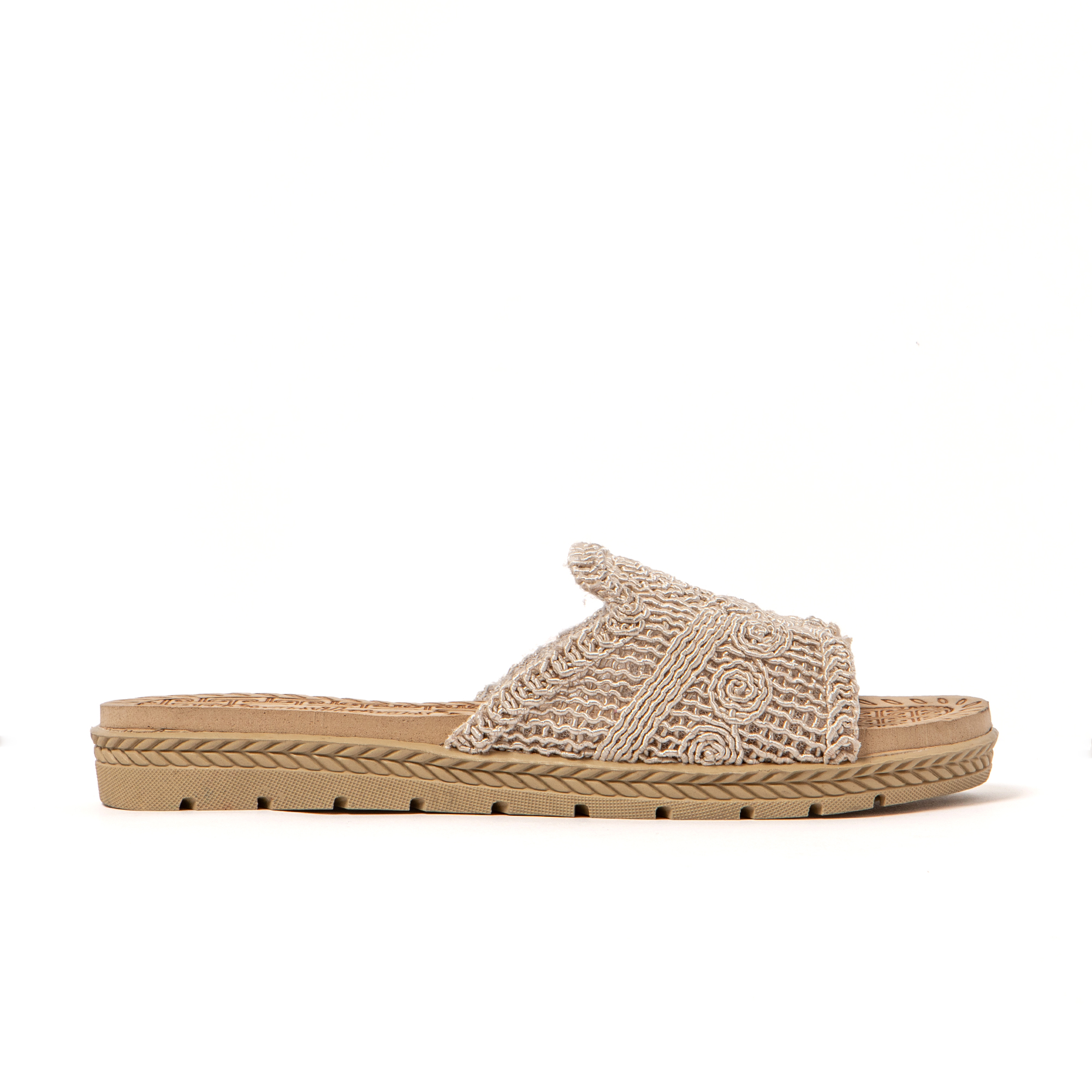 Sandals Bohooz color Beige 3