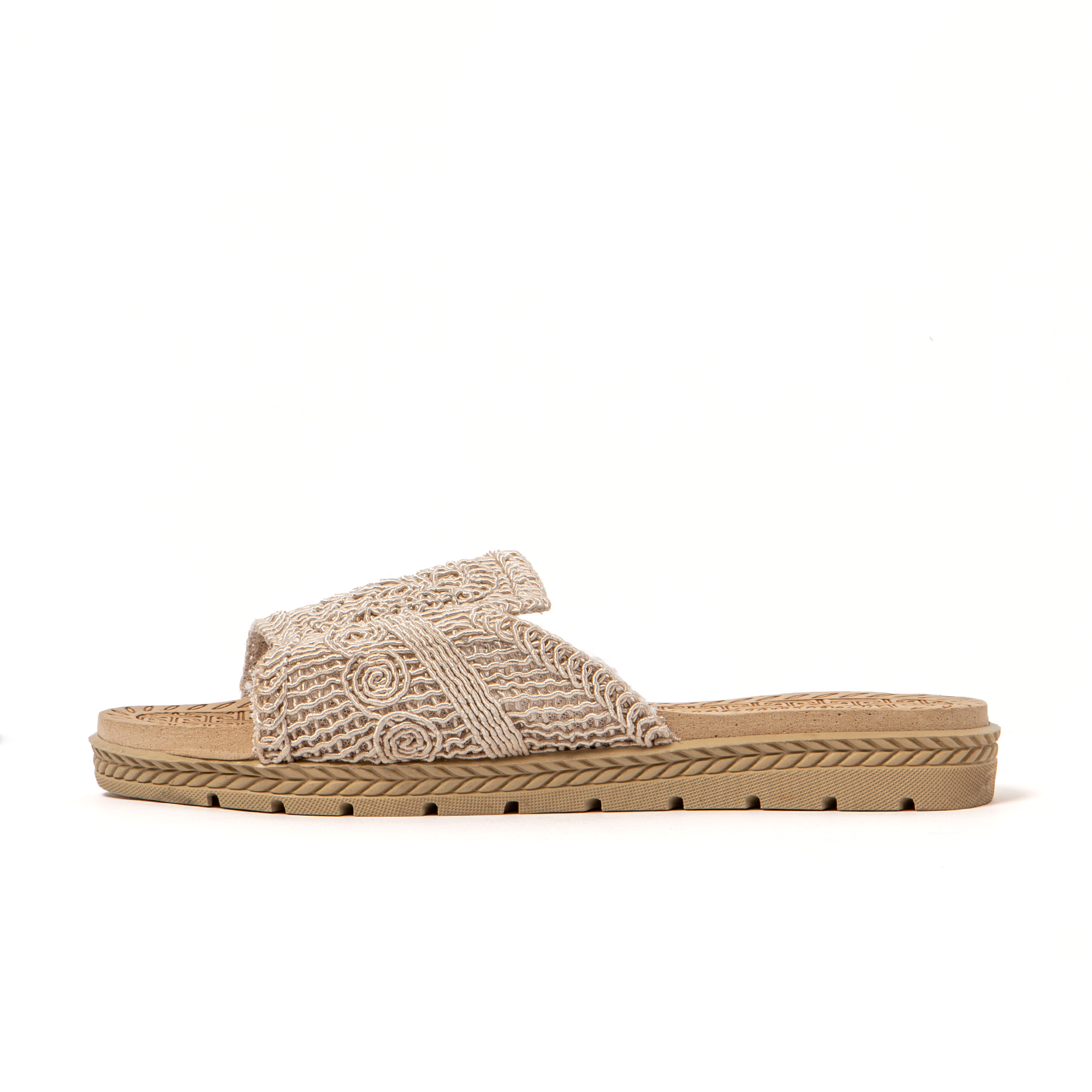 Sandals Bohooz color Beige 4