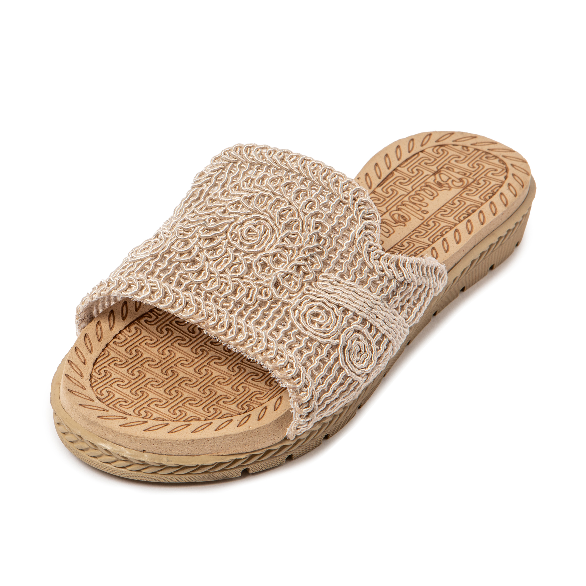 Sandals Bohooz color Beige 8