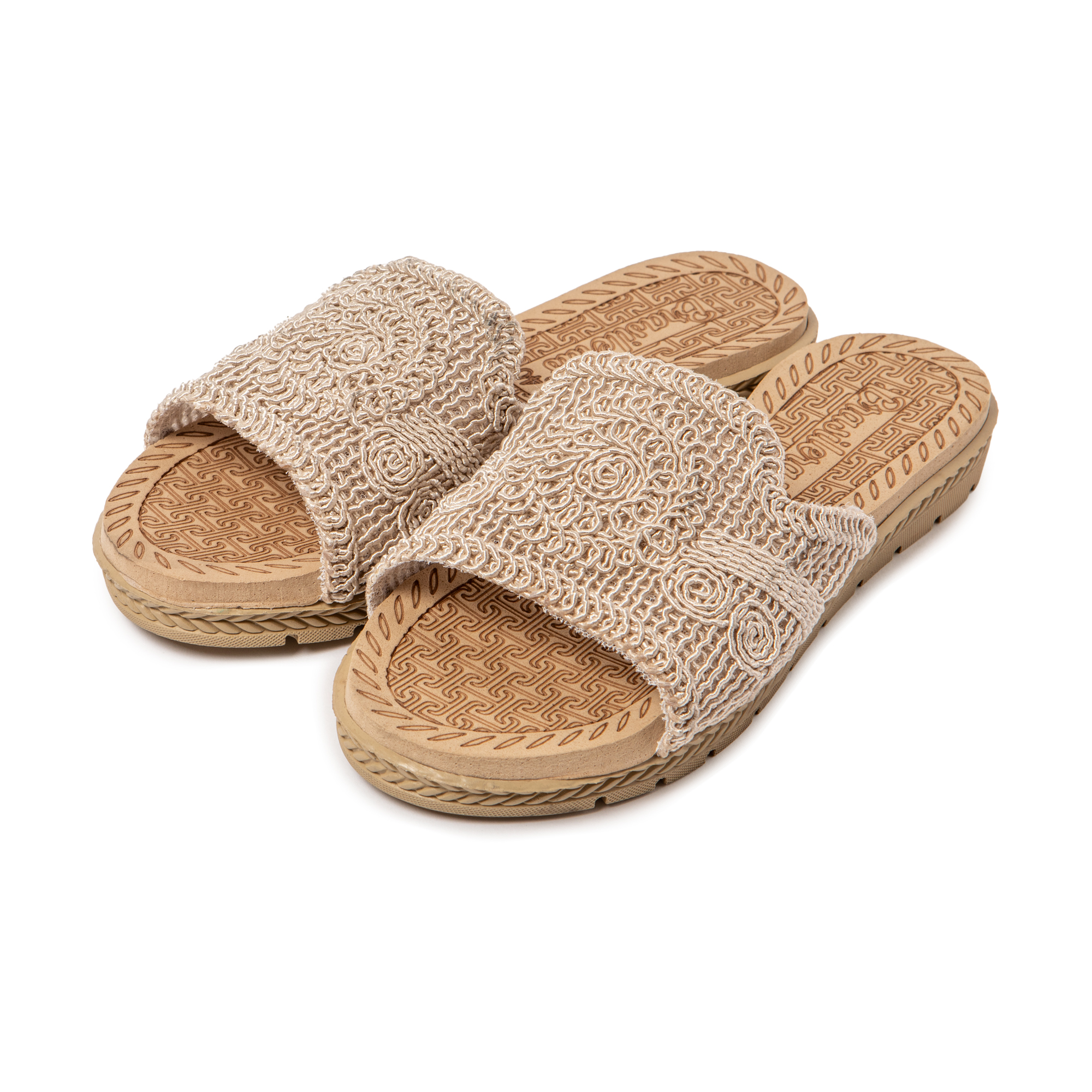 Sandals Bohooz color Beige 9