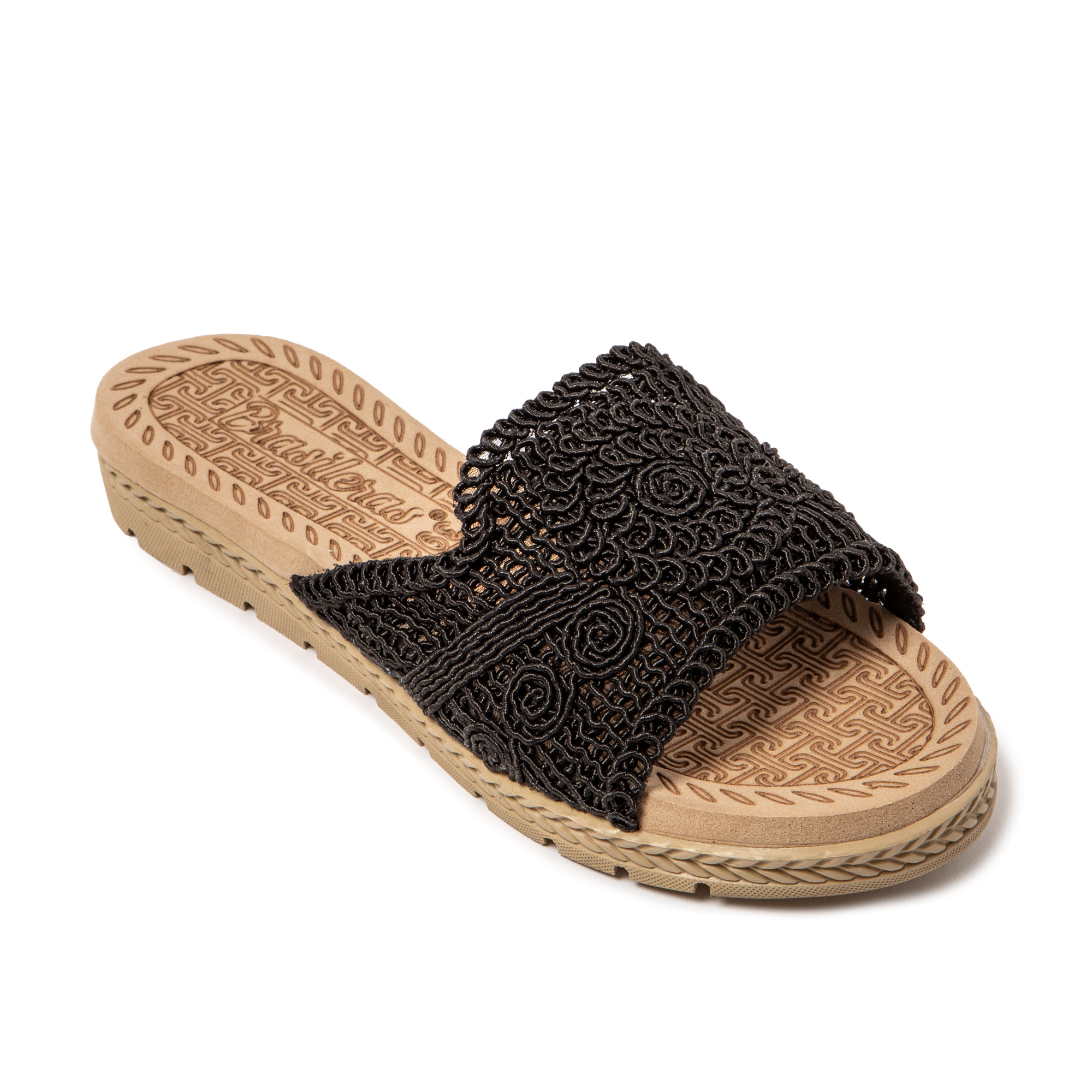 Sandals Bohooz color Black 2