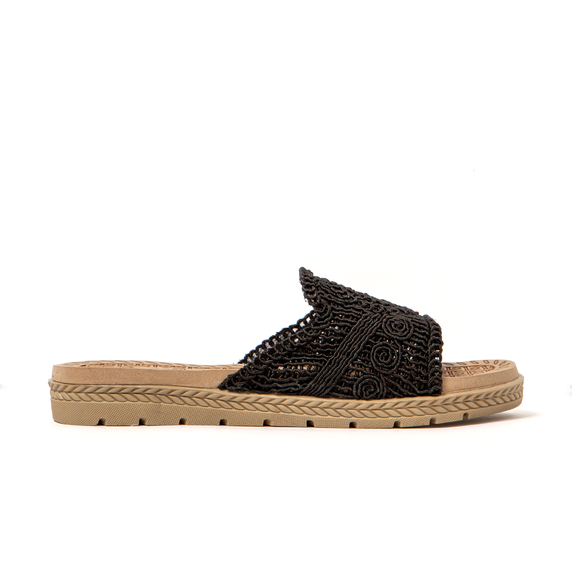 Sandals Bohooz color Black 3