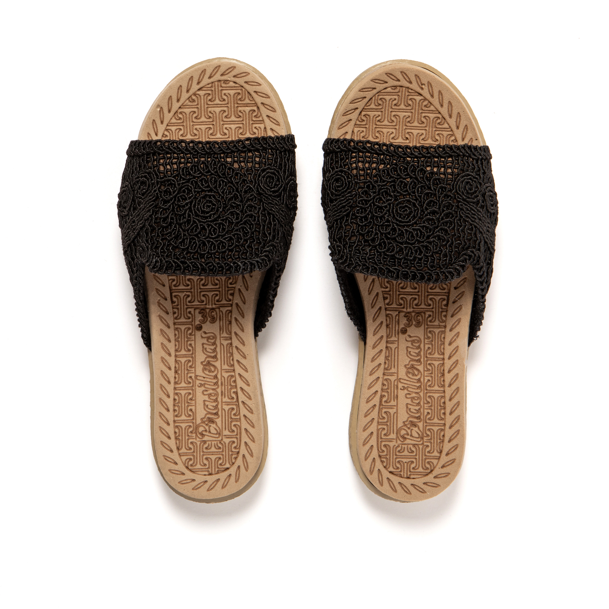 Sandals Bohooz color Black 6