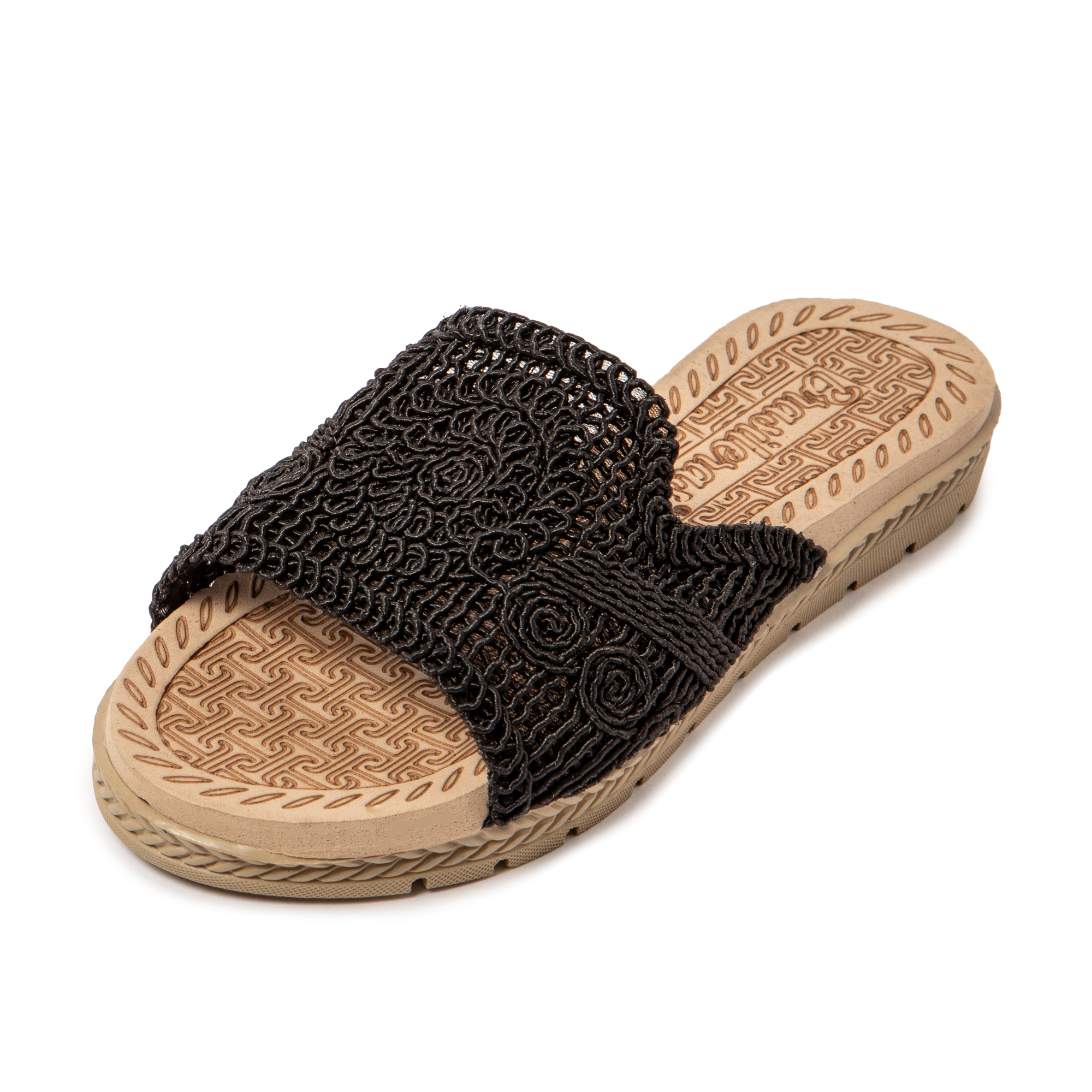 Sandals Bohooz color Black 8
