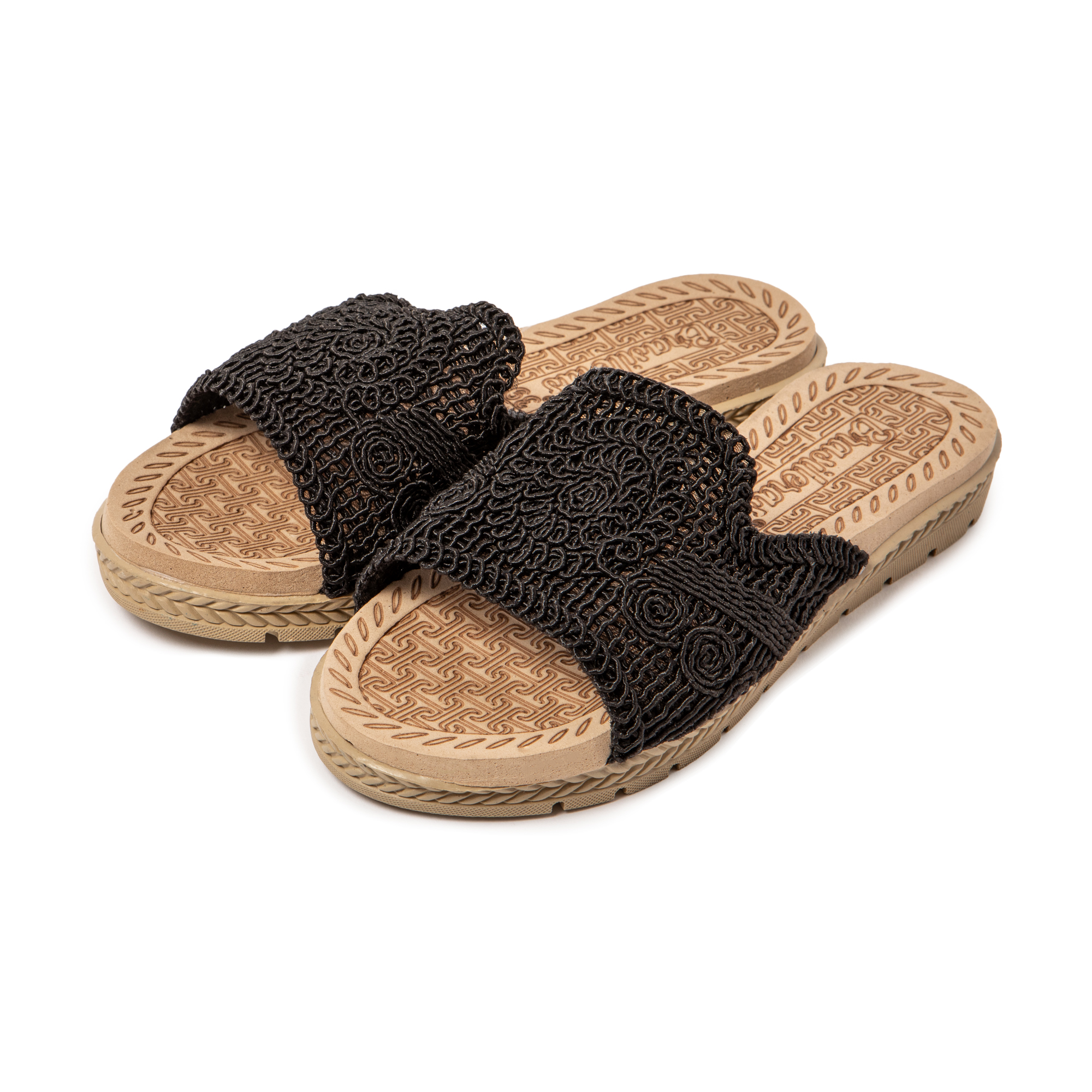 Sandals Bohooz color Black 9