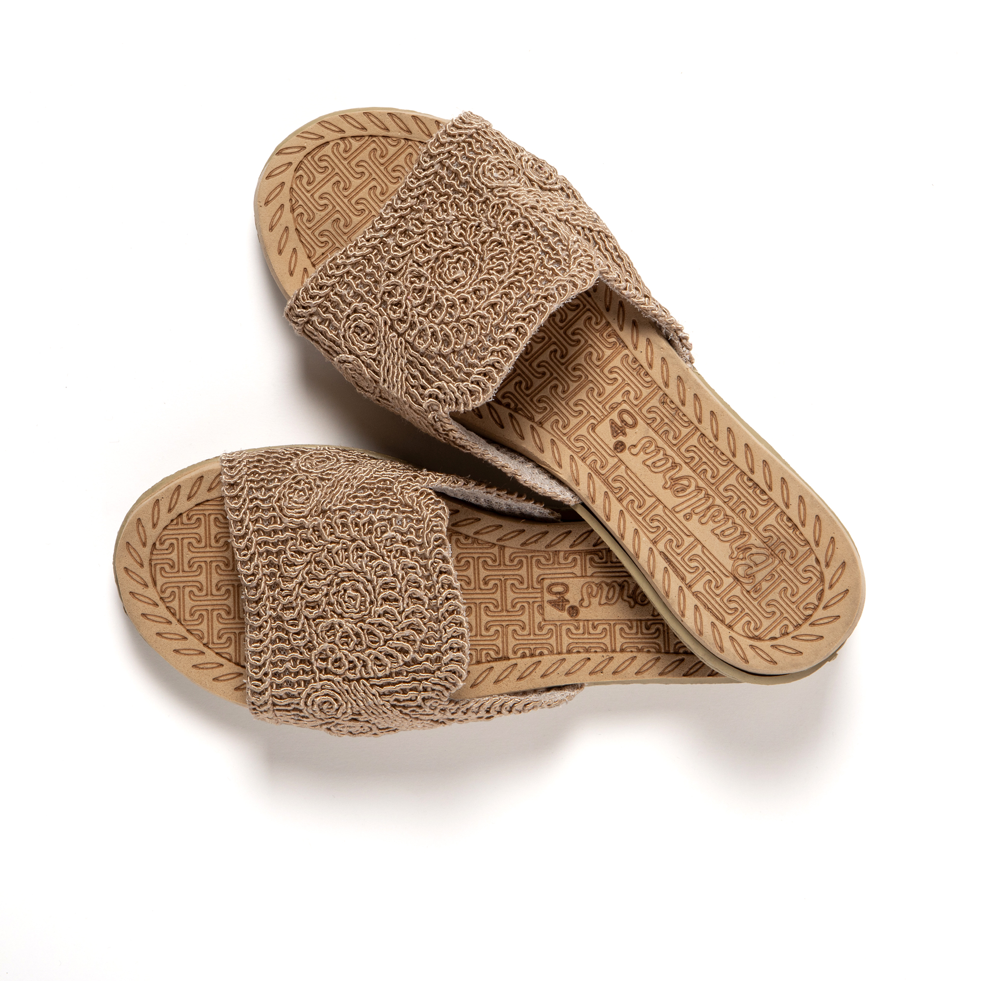 Sandals Bohooz color Brown 1