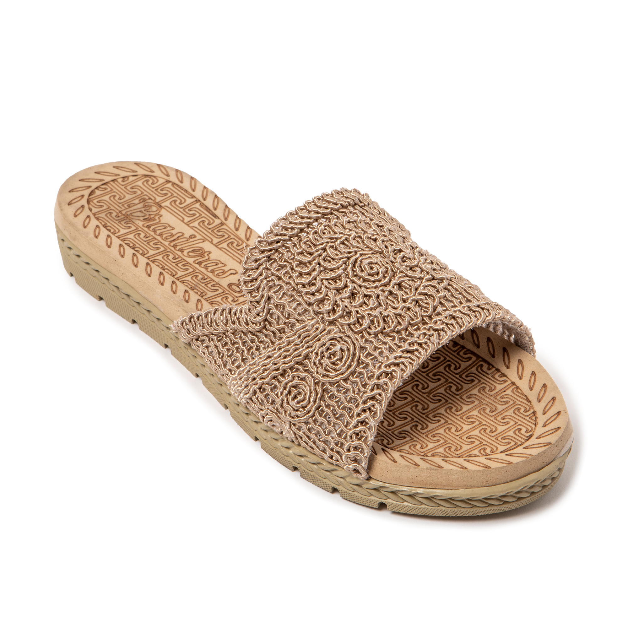 Sandals Bohooz color Brown 2