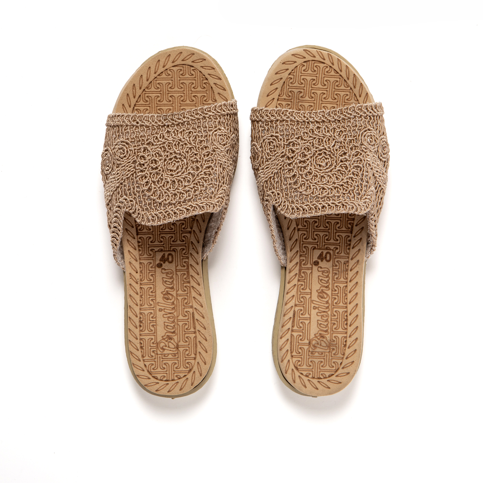 Sandals Bohooz color Brown 6