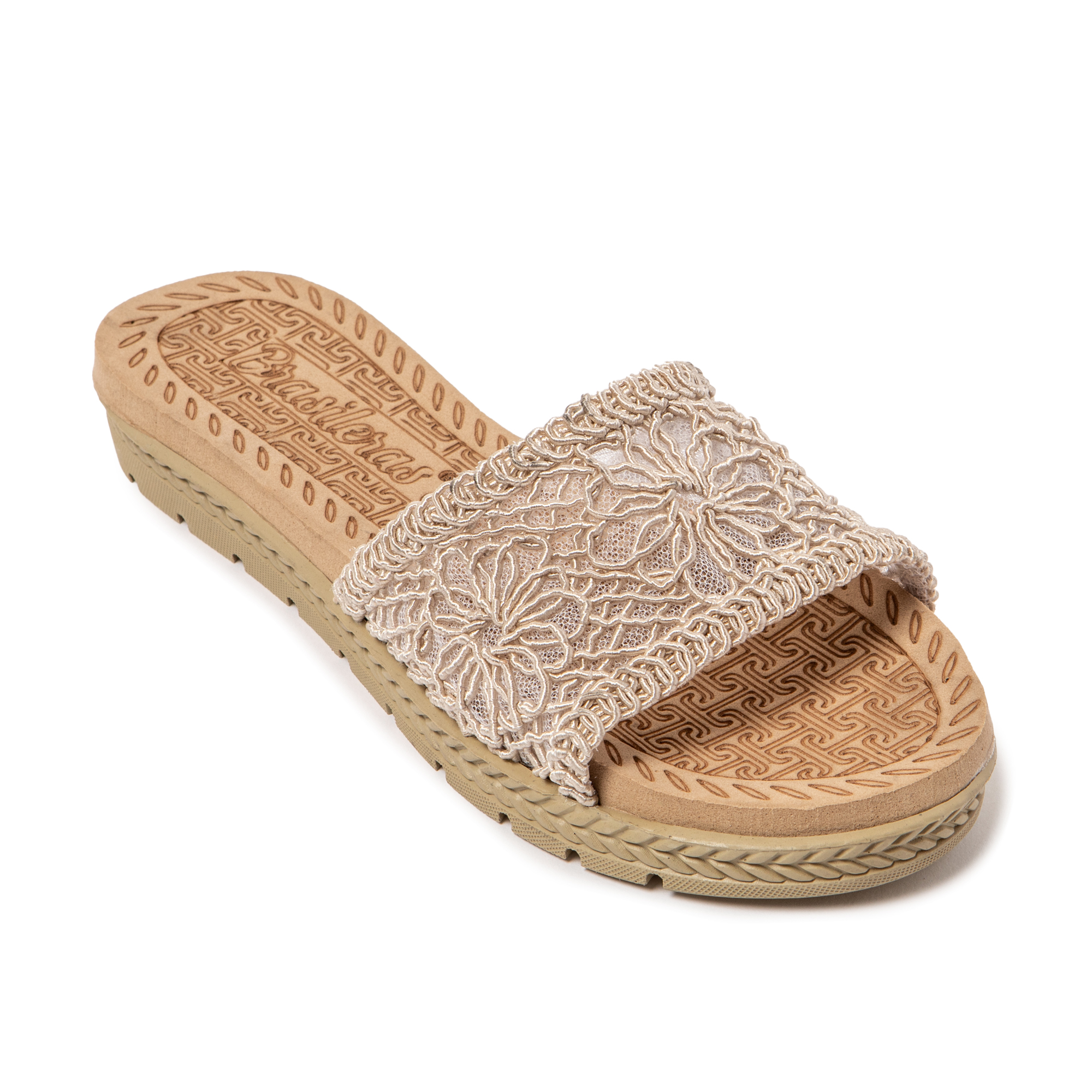 Sandals Breezie color Beige 2