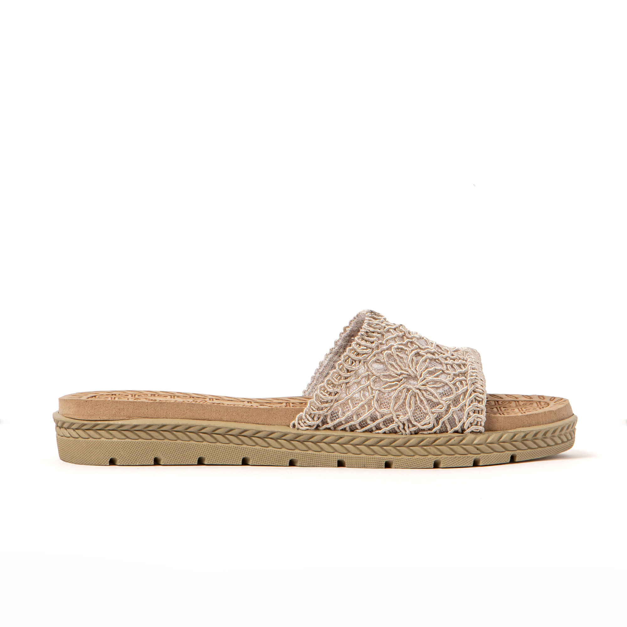Sandals Breezie color Beige 3