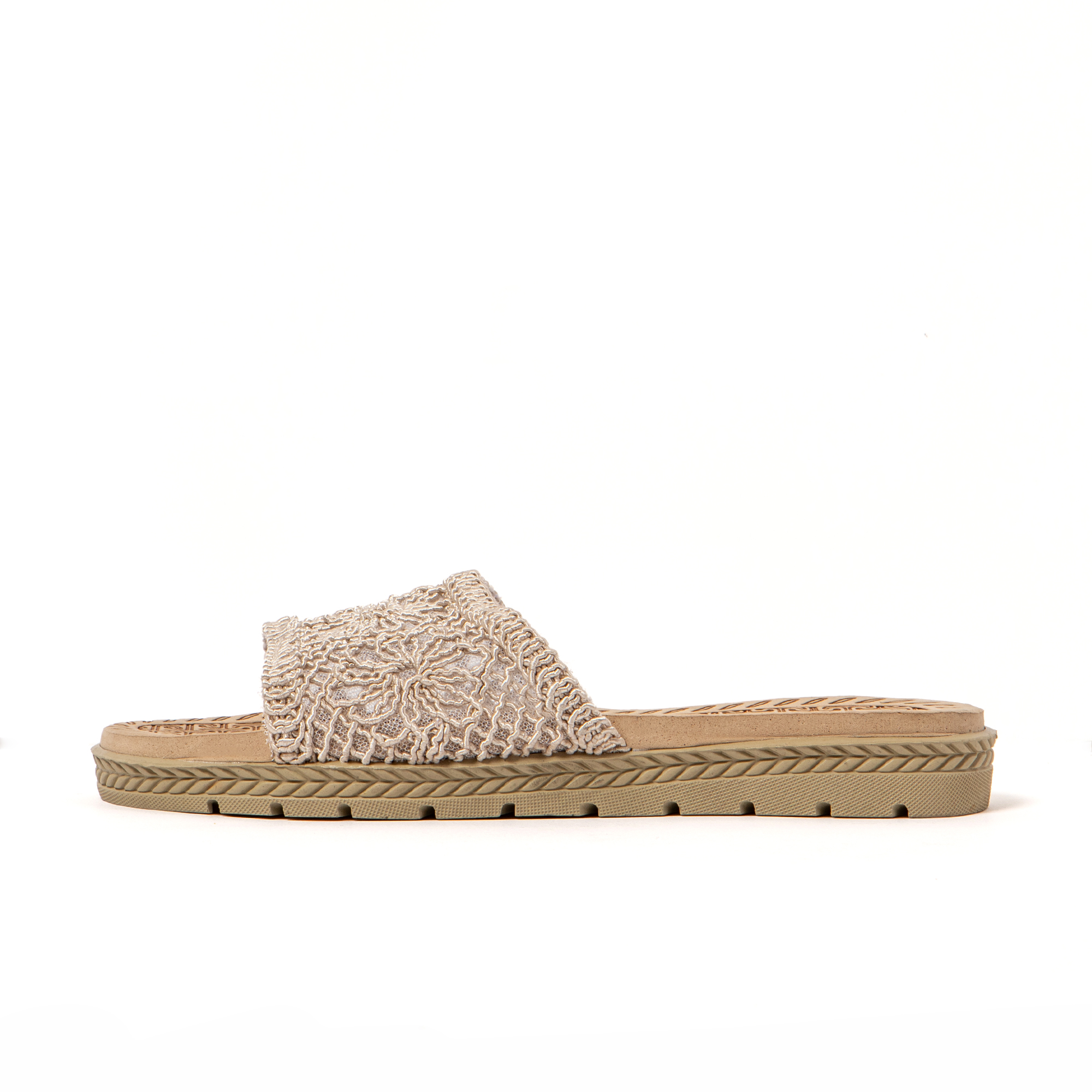 Sandals Breezie color Beige 4