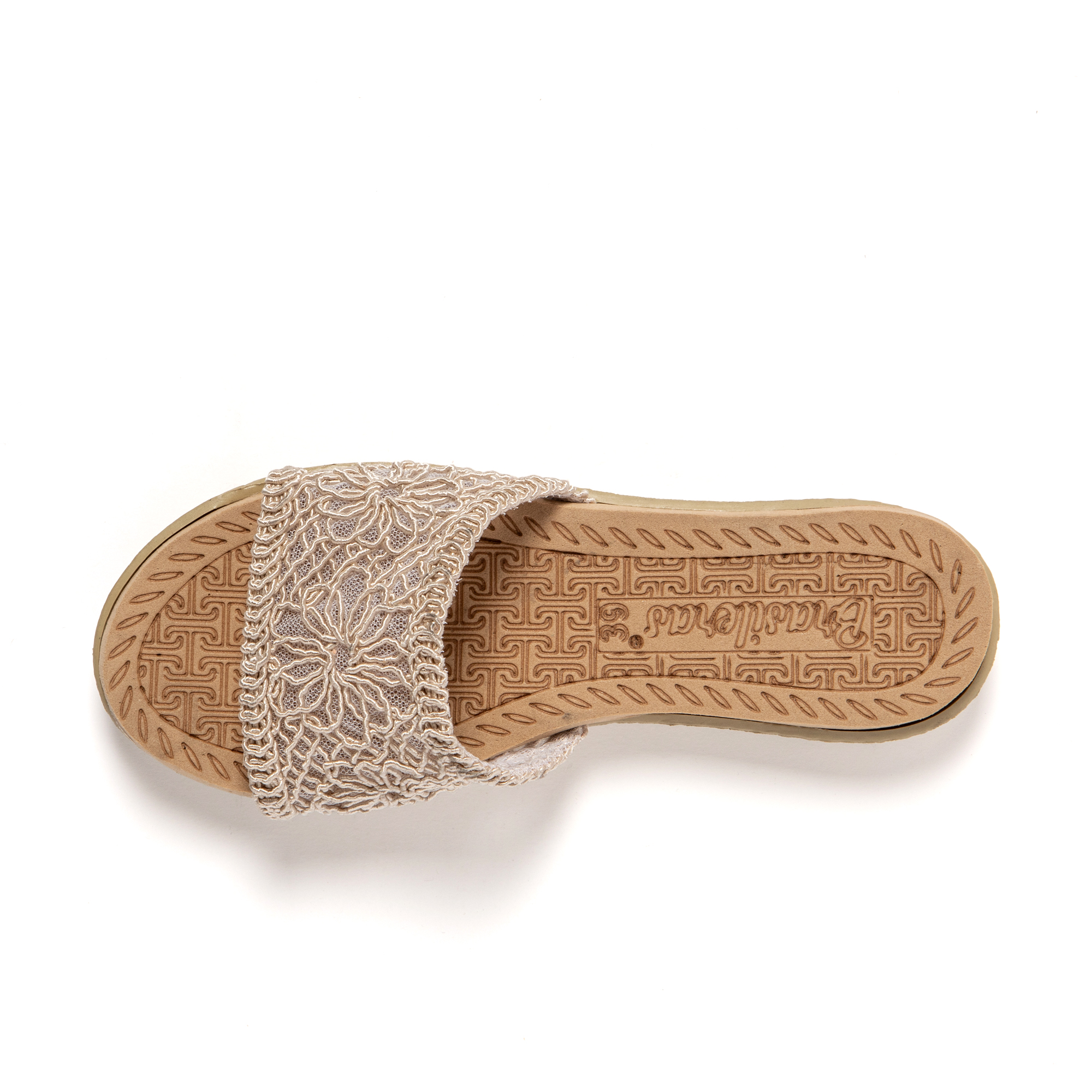 Sandals Breezie color Beige 5
