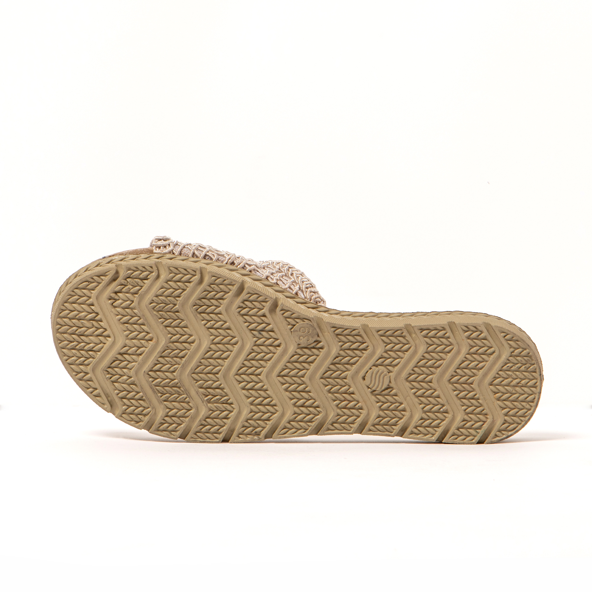 Sandals Breezie color Beige 7