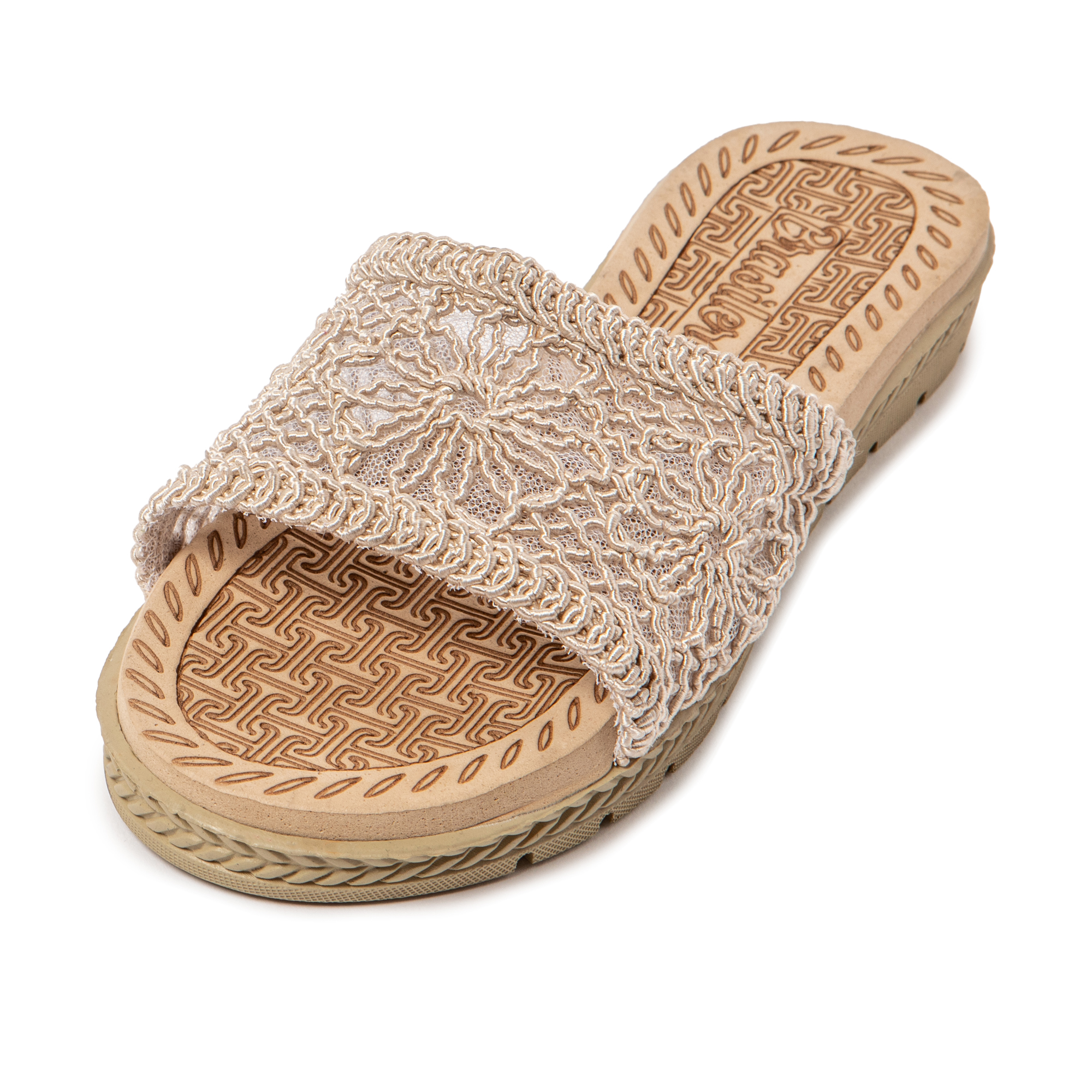 Sandals Breezie color Beige 8