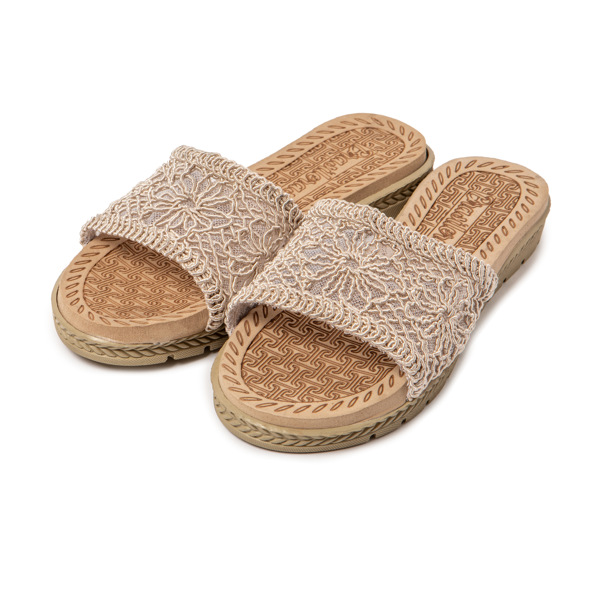Sandals Breezie color Beige 9
