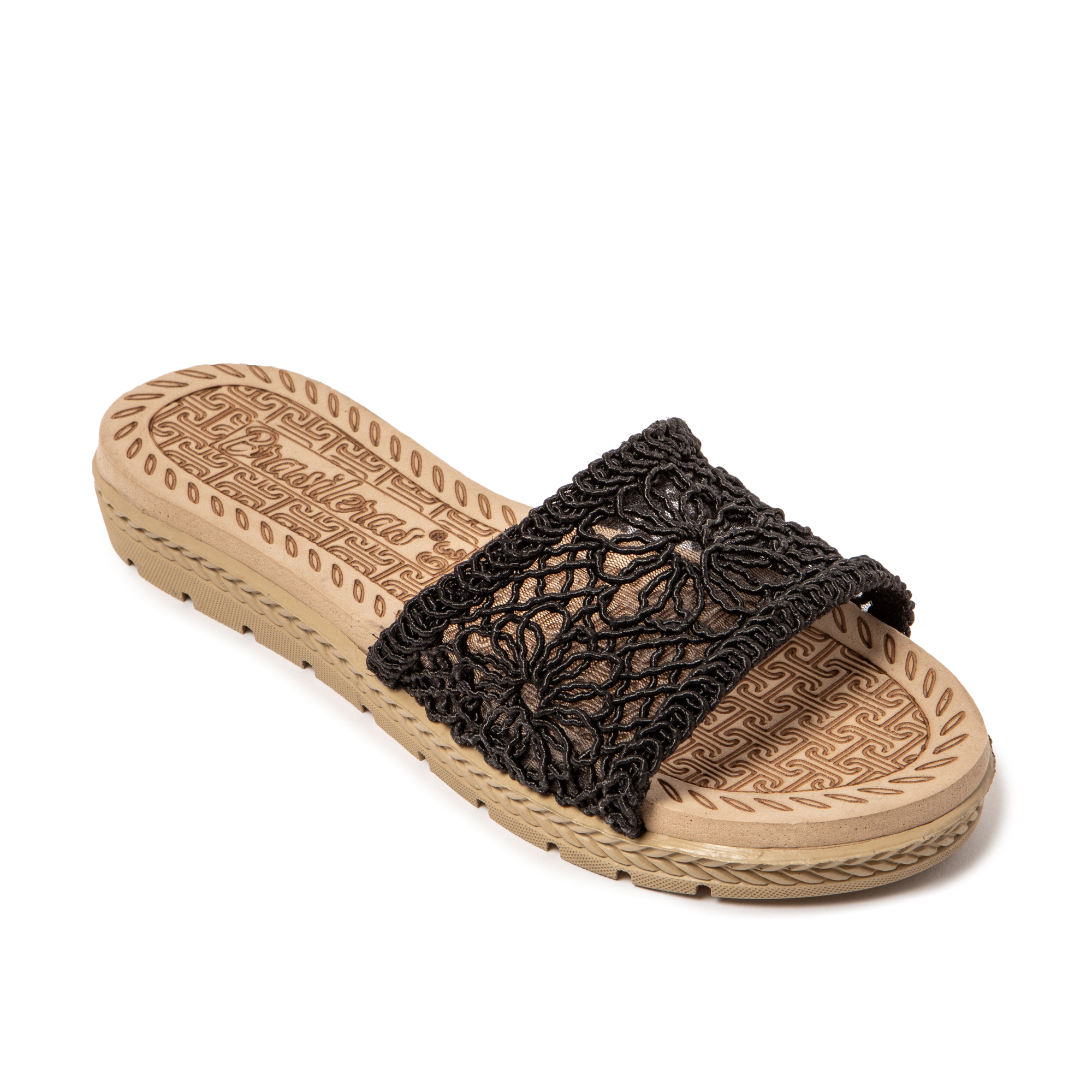 Sandals Breezie color Black 2
