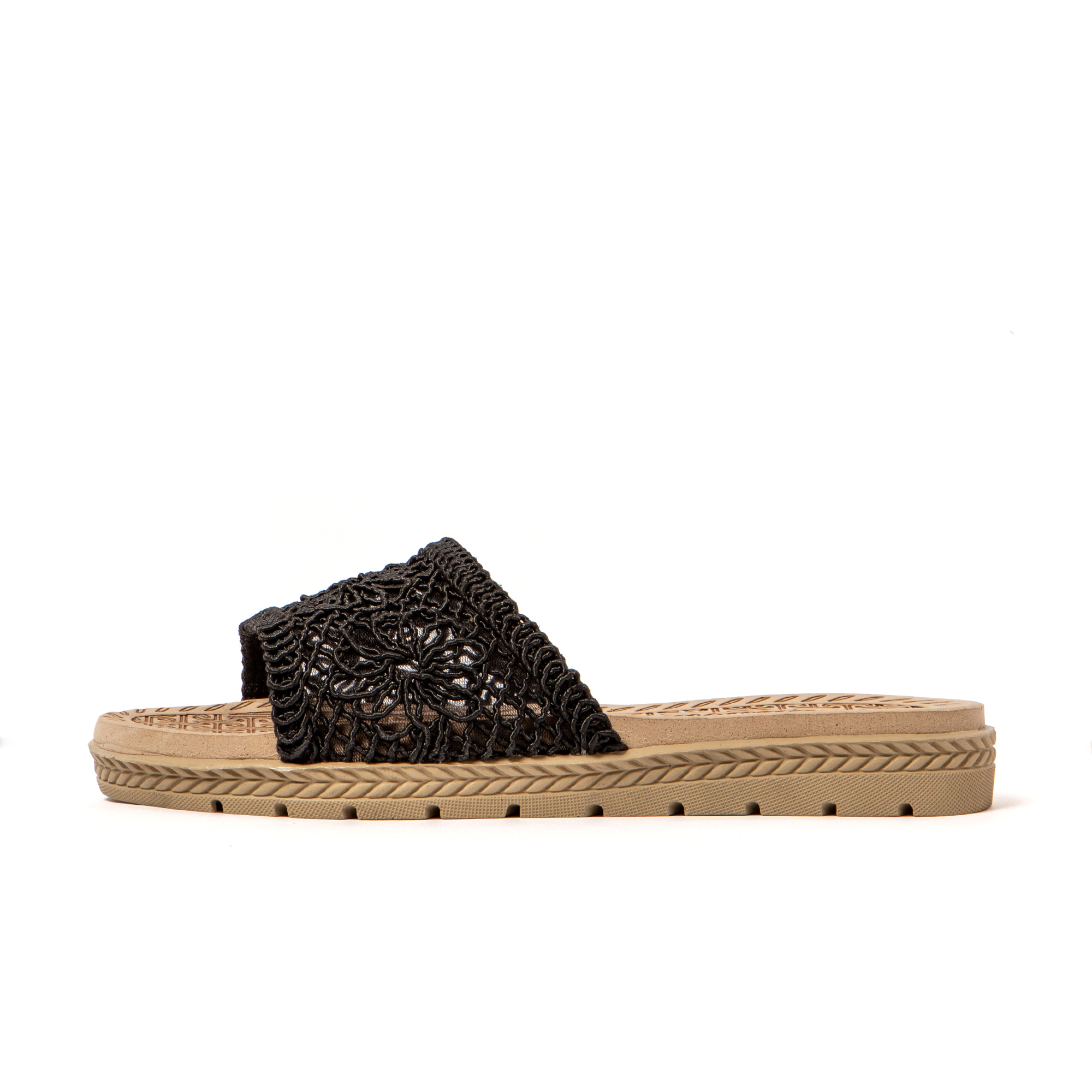 Sandals Breezie color Black 4