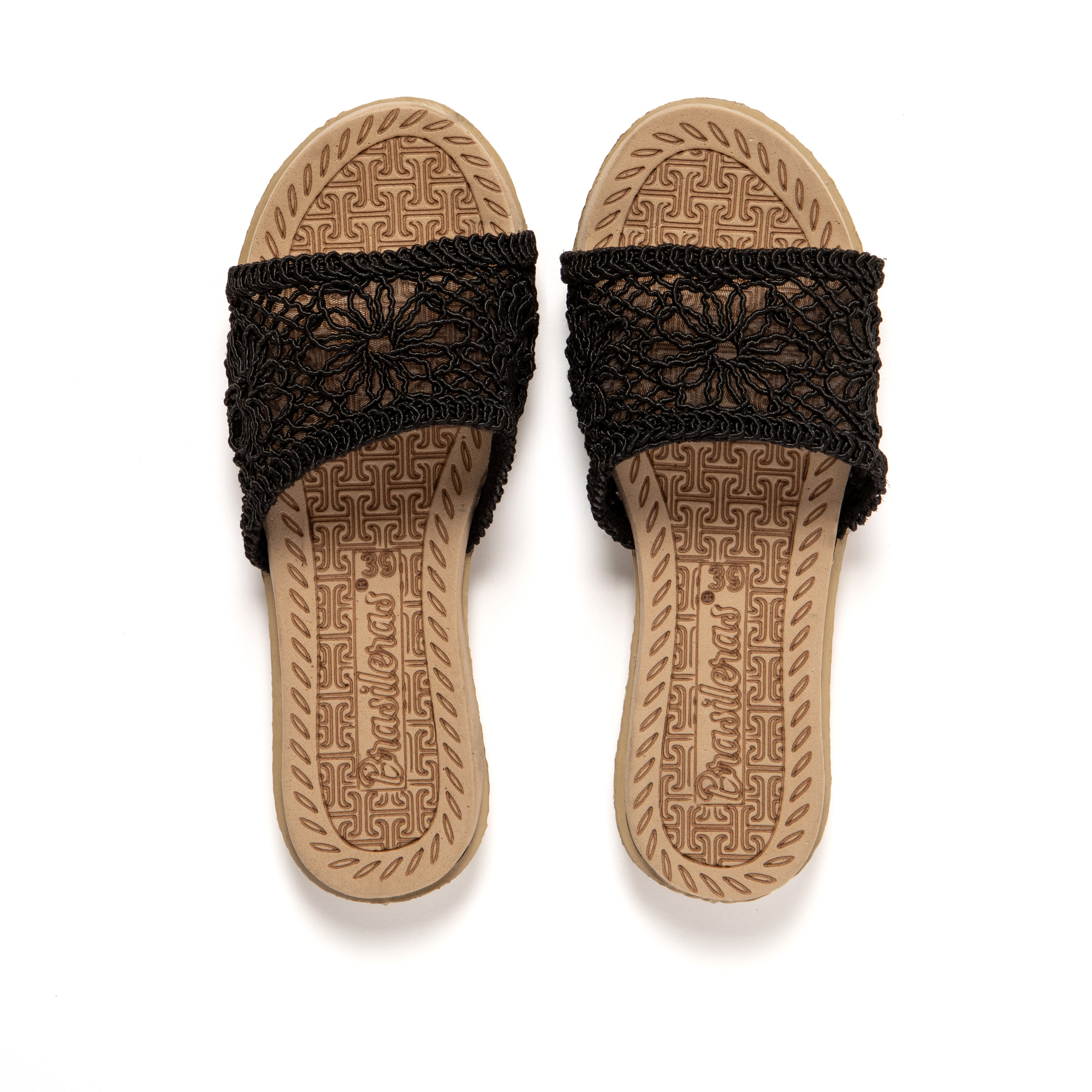 Sandals Breezie color Black 6