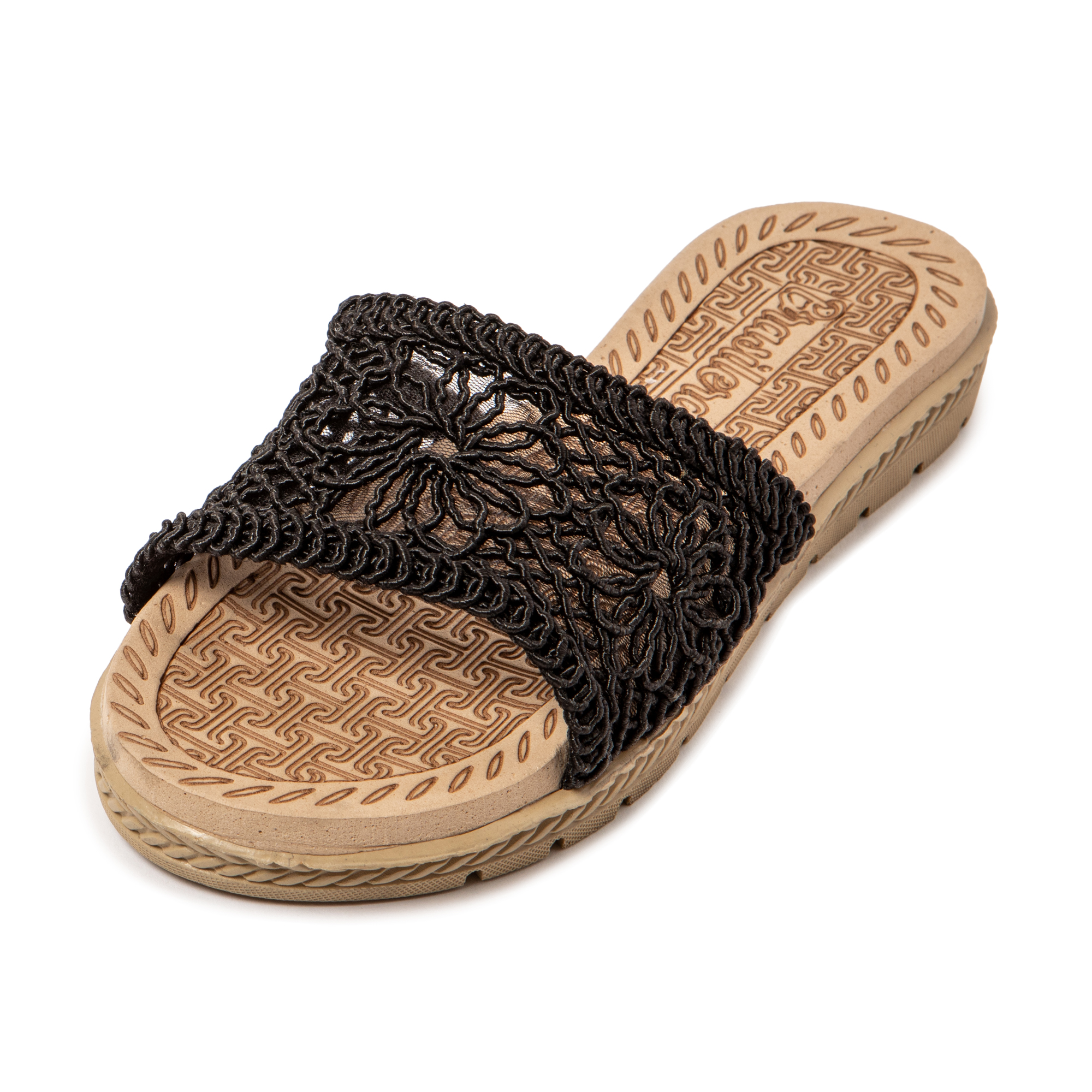 Sandals Breezie color Black 8